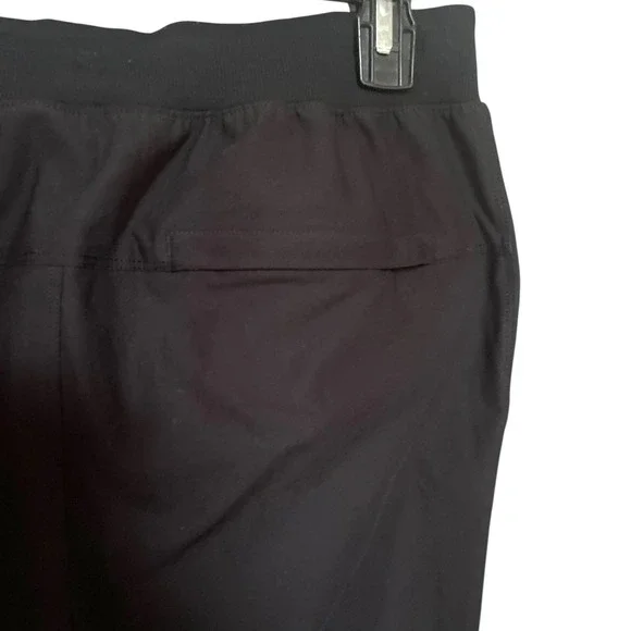 lululemon‎ Men's ABC Joggers Black Warpstreme Pants M LM5AQ7S